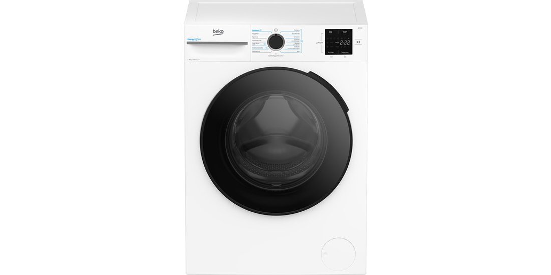 Beko b300 BMWUR8147EC: Lavatrice 8kg classe A…