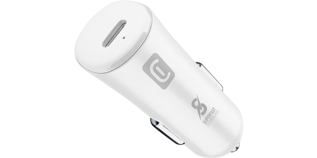 Cellularline Super Fast Car Power 25W – Samsung…