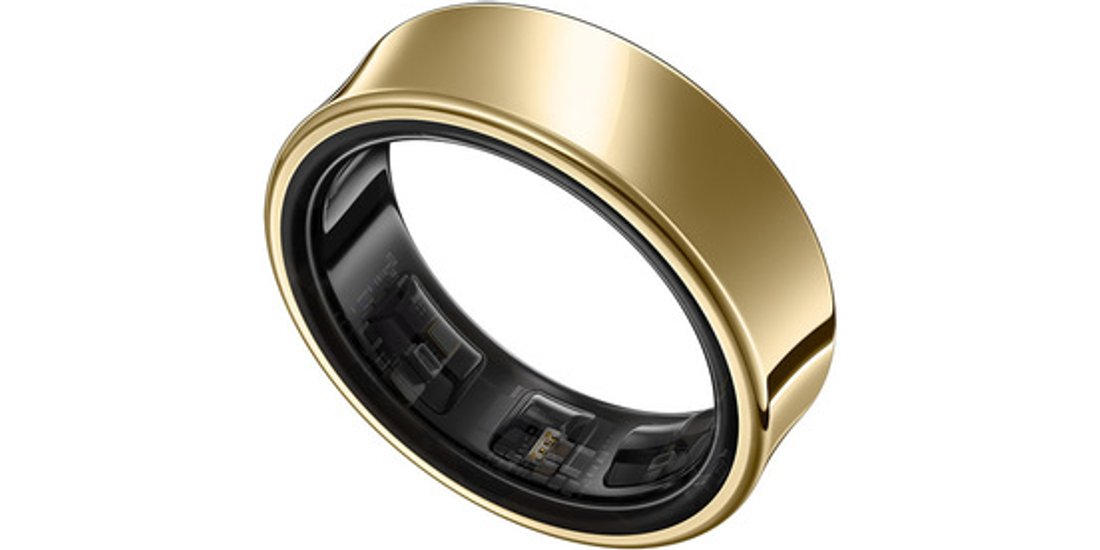 Samsung Galaxy Ring Anello con activity tracker…