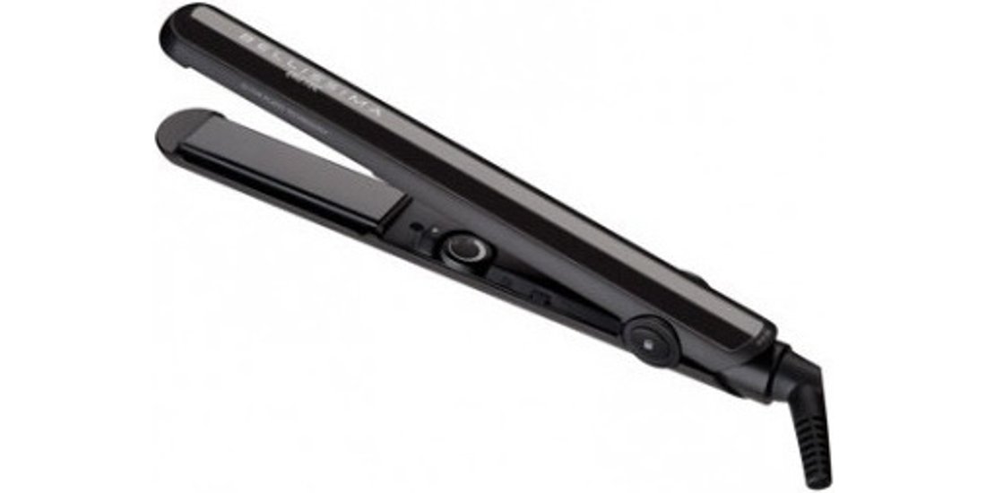 Imetec B15 50 Piastra per capelli Caldo Nero