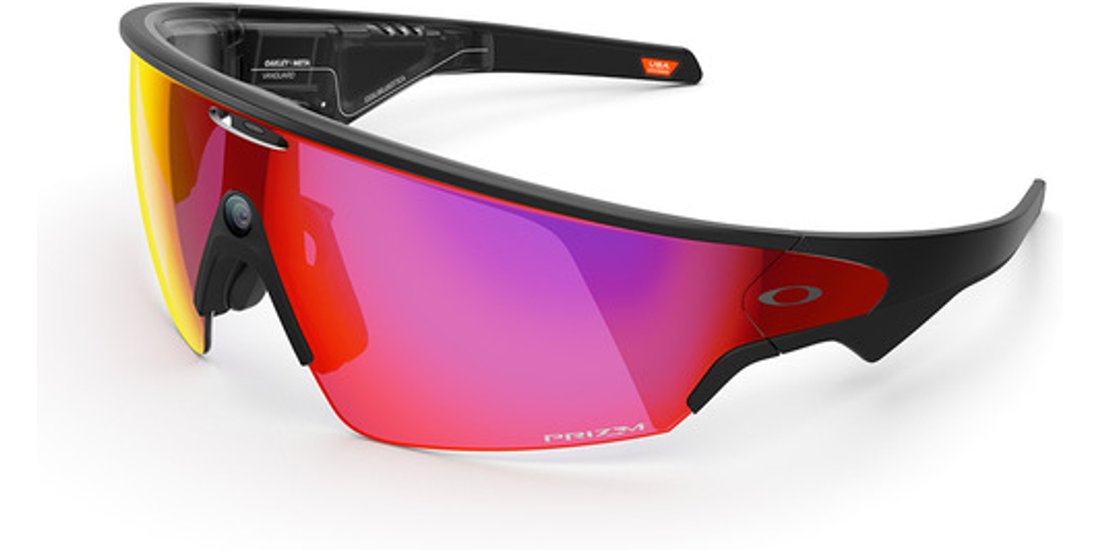 Oakley Meta Vanguard – Black Prizm™ Road…