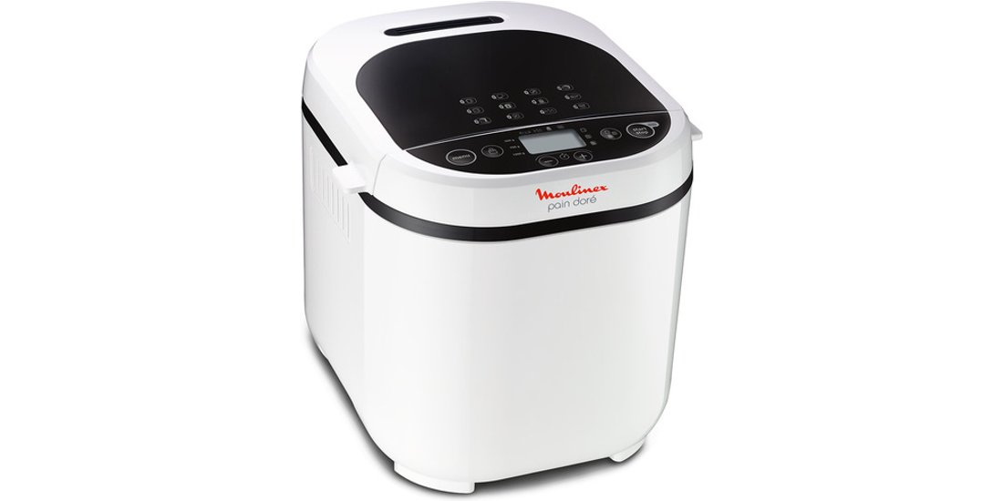 Moulinex OW2101 MACCHINA DEL PANE FAST & DELICIOUS…