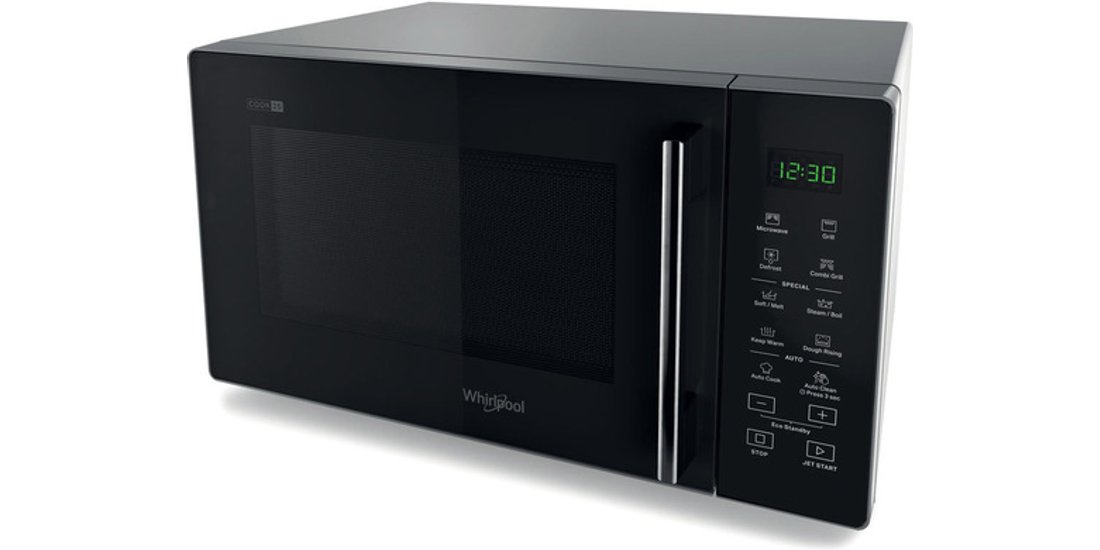 Whirlpool MWP 254 SB Nero Microonde con grill…