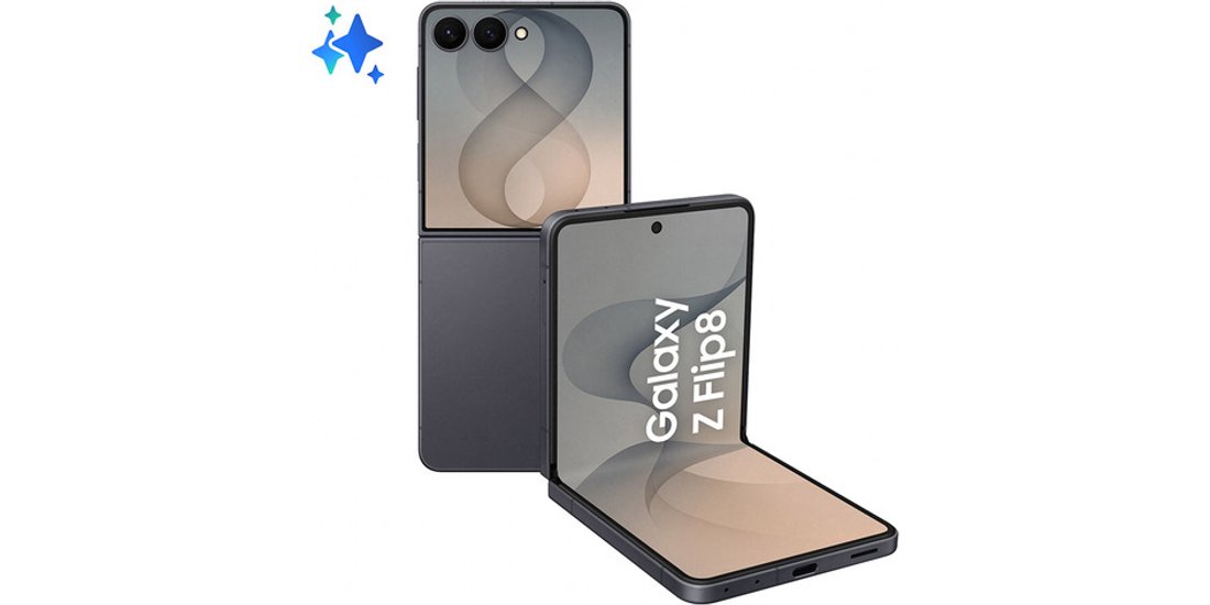 Samsung Galaxy Z Flip8 512GB Graphite Selfie …