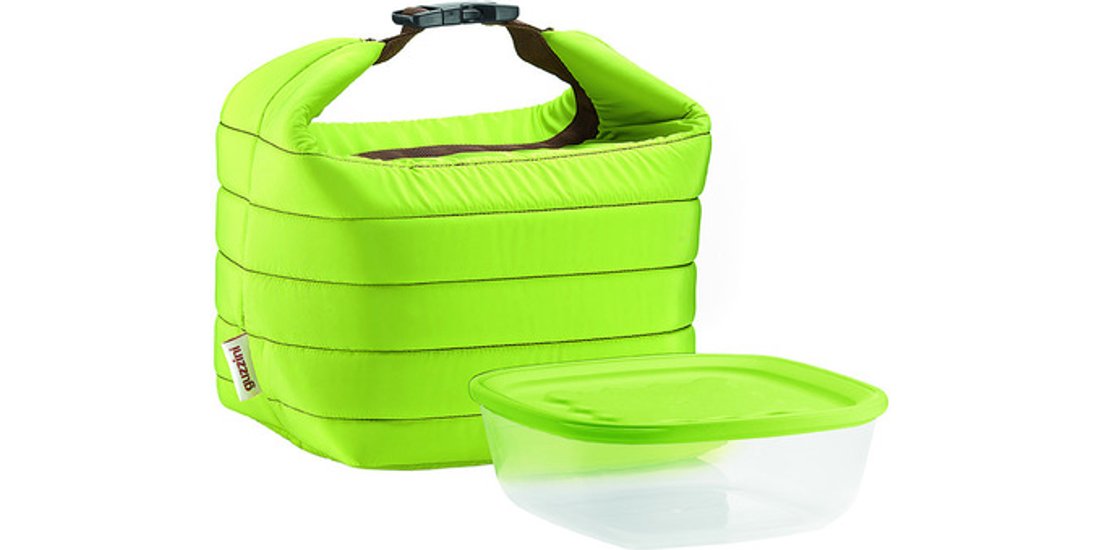 Fratelli Guzzini On the Go borsa termica Marrone…