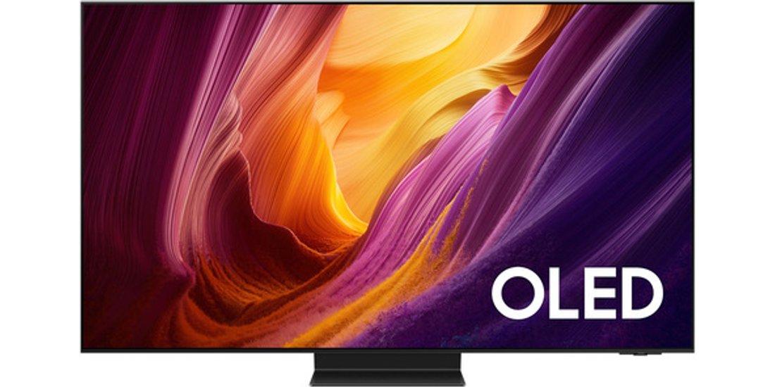 Samsung OLED AI TV 77” QE77S95HFTXZT 4K Processore…
