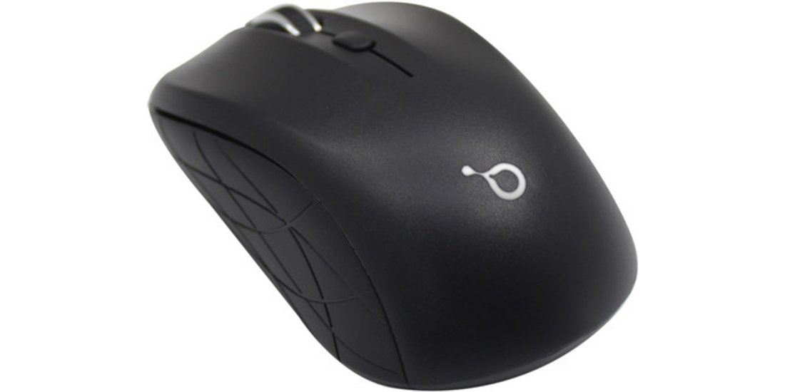 IOPLEE MWZ8193 mouse Ufficio Ambidestro RF Wireless…