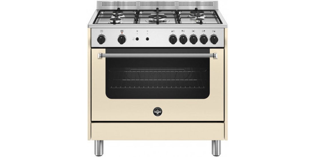 Bertazzoni La Germania Americana AMN965GCRV24…