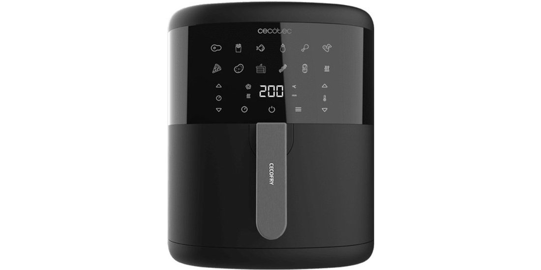 Cecotec Cecofry Bombastik 6000 Singolo 6 L Indipendente…