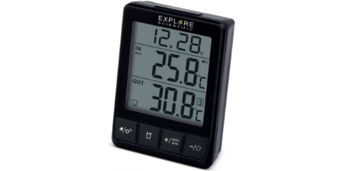 Explore Scientific OXS082 termometro Termometro…