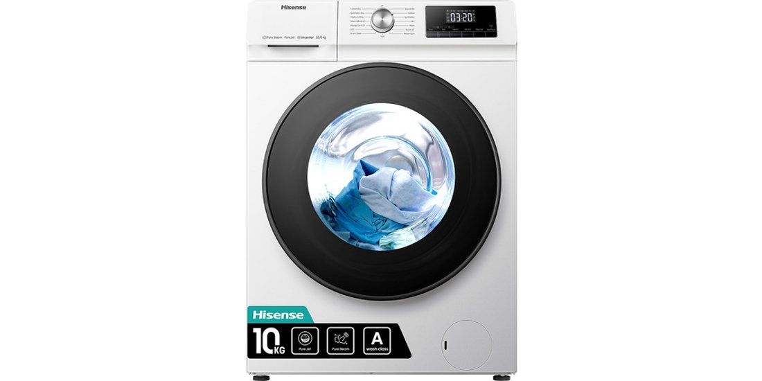 Hisense lavasciuga WDQA1014EVJM 10+6 Kg Classe…