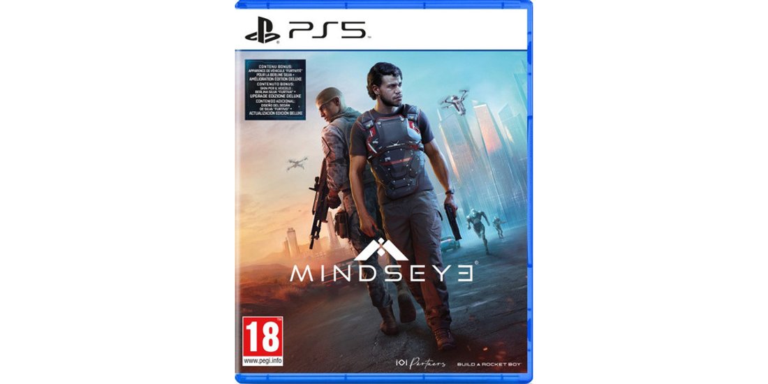MindsEye (PS5) Standard PlayStation 5