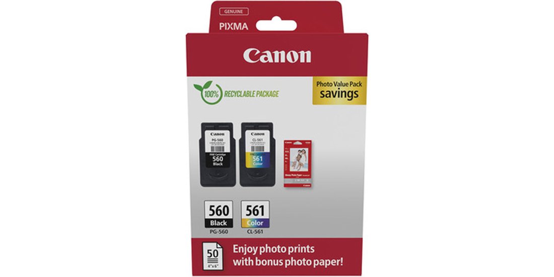 Canon 3713C008 cartuccia d’inchiostro 2 pz Originale…