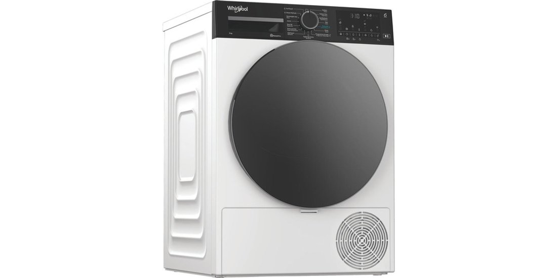 Whirlpool C WD 96M GBS IT Capacità 9kg classe…