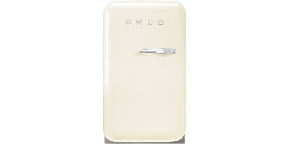 Smeg FAB5LCR6 frigorifero 34 L Crema Made in…