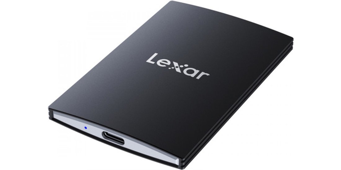 Lexar LSL500M001T-RNBNG unità esterna a …