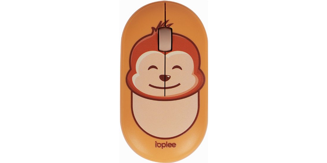 IOPLEE IOPEXTKDMMK641 mouse Casa Ambidestro Bluetooth…