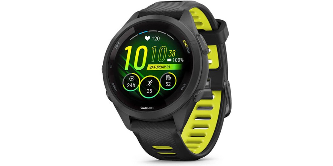 Garmin Forerunner 265S 279 cm (1.1”) AMOLED …