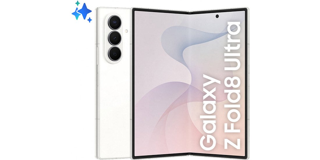 Samsung Galaxy Z Fold8 Ultra 1TB Cream Processore…