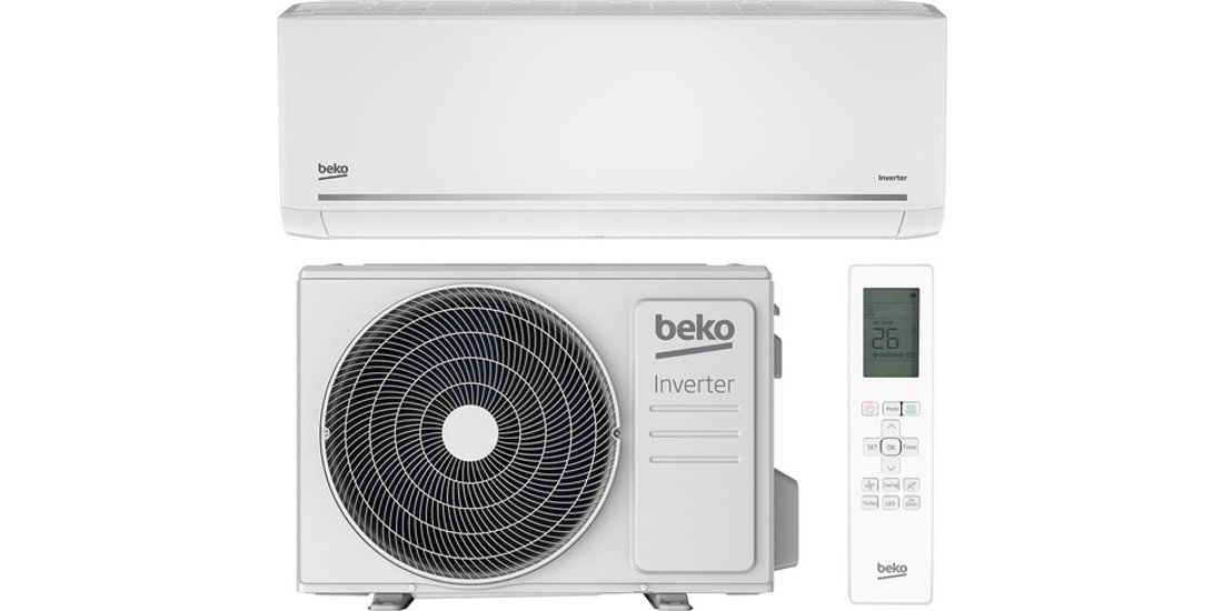 Beko BEHPG 125/ BEHPG 126 Climatizzatore Monosplit…