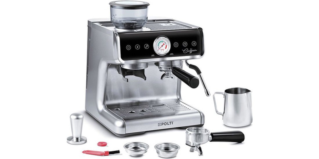 Polti Coffea G50S Manuale Macchina per espresso…