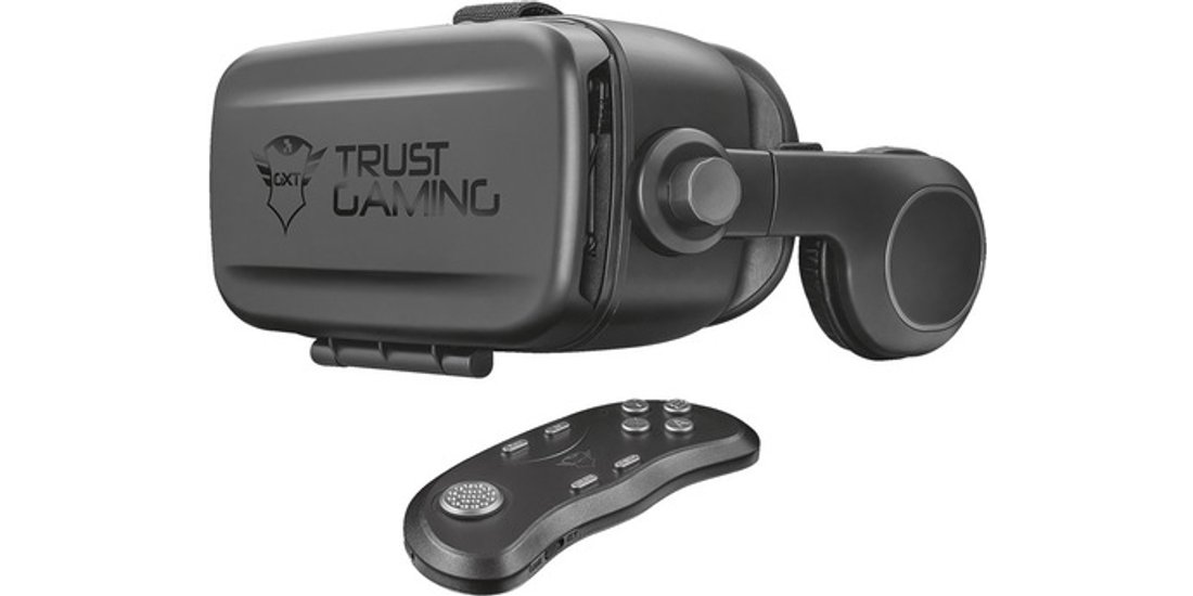 Trust GXT 722 Exora VR Visore collegato allo …