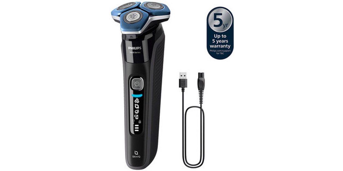 Philips SHAVER Serie 7000 Rasoio Elettrico S7886…