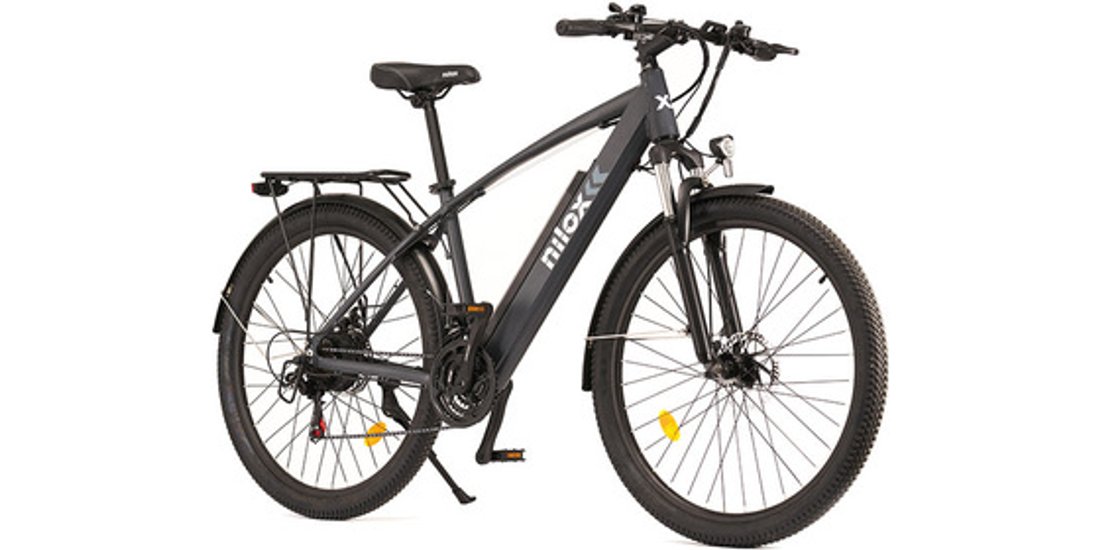 Nilox X7 Plus Nero Grigio Alluminio 698 cm (27…