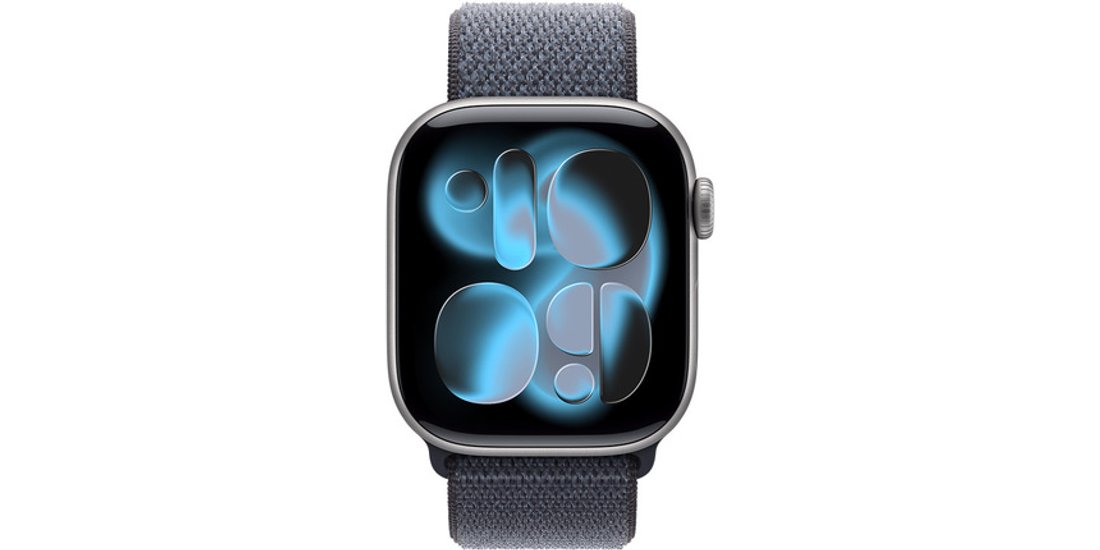 Apple Sport Loop blu salmastro (42 mm)