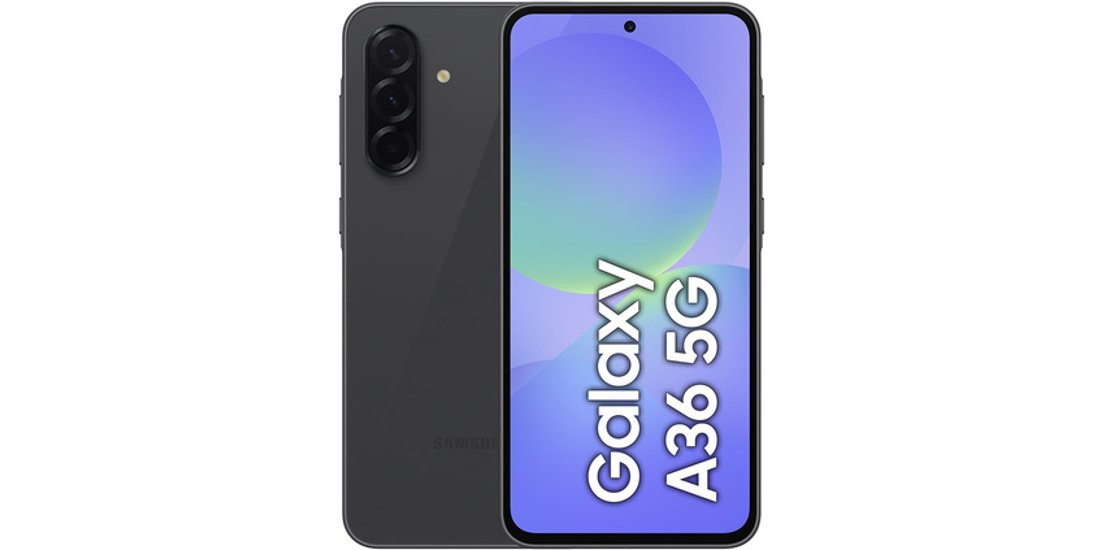 Samsung Galaxy A36 17 cm (6.7”) Doppia SIM Android…