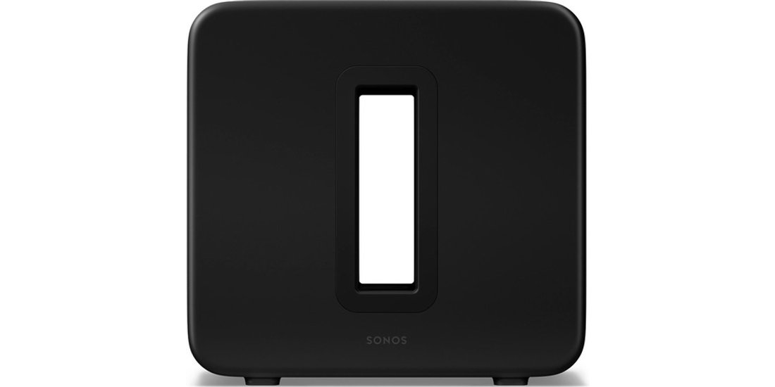 Sonos Sub 4 Nero Subwoofer attivo