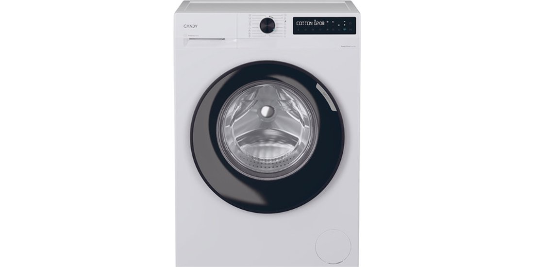 Candy BR 410B8-S lavatrice Caricamento frontale…