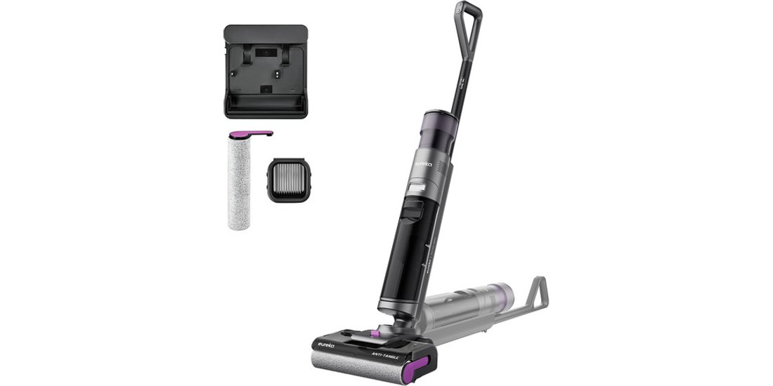 Eureka NEW480 scopa elettrica Batteria Bagnato…