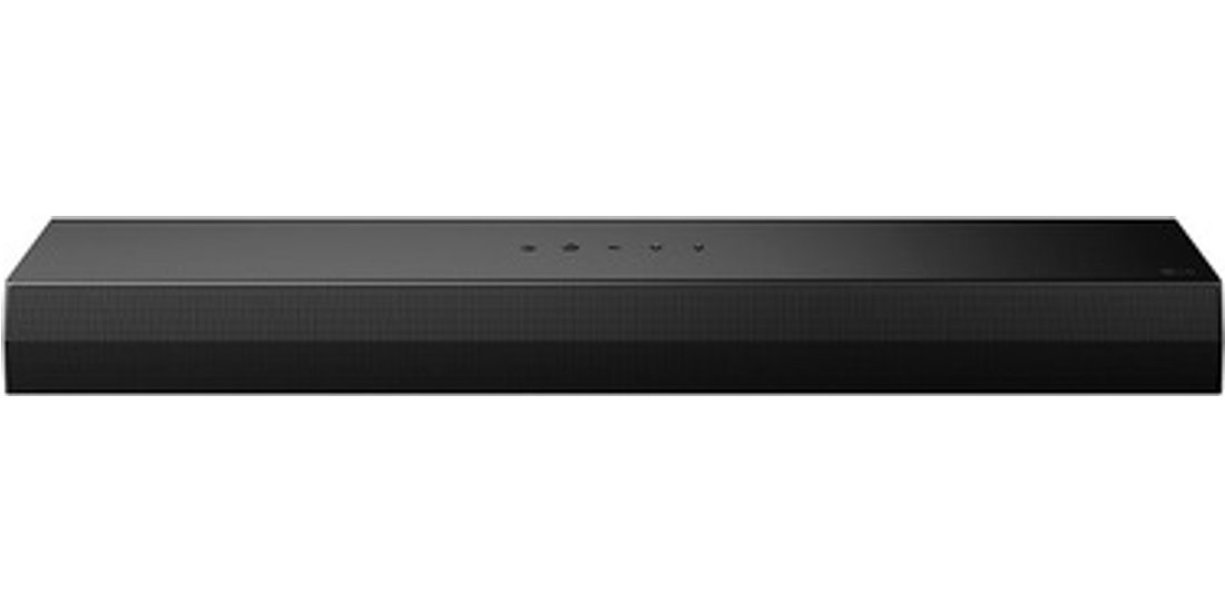 LG Soundbar S20A 50W su 2.0 canali Dolby Digital…