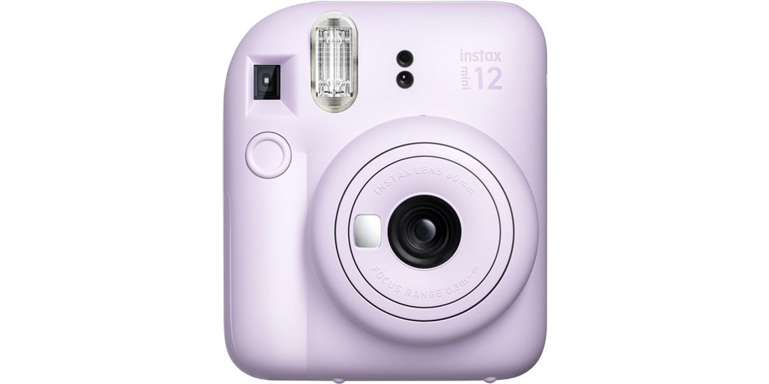 Fujifilm Instax Mini 12 86 x 54 mm Viola