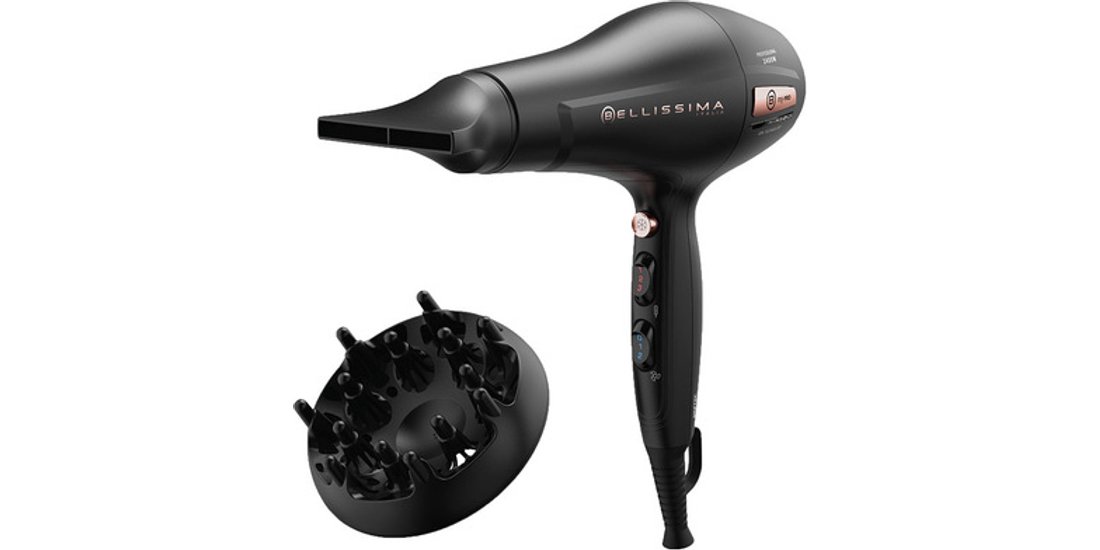 Bellissima Imetec My Pro P3 3400 Asciugacapelli…