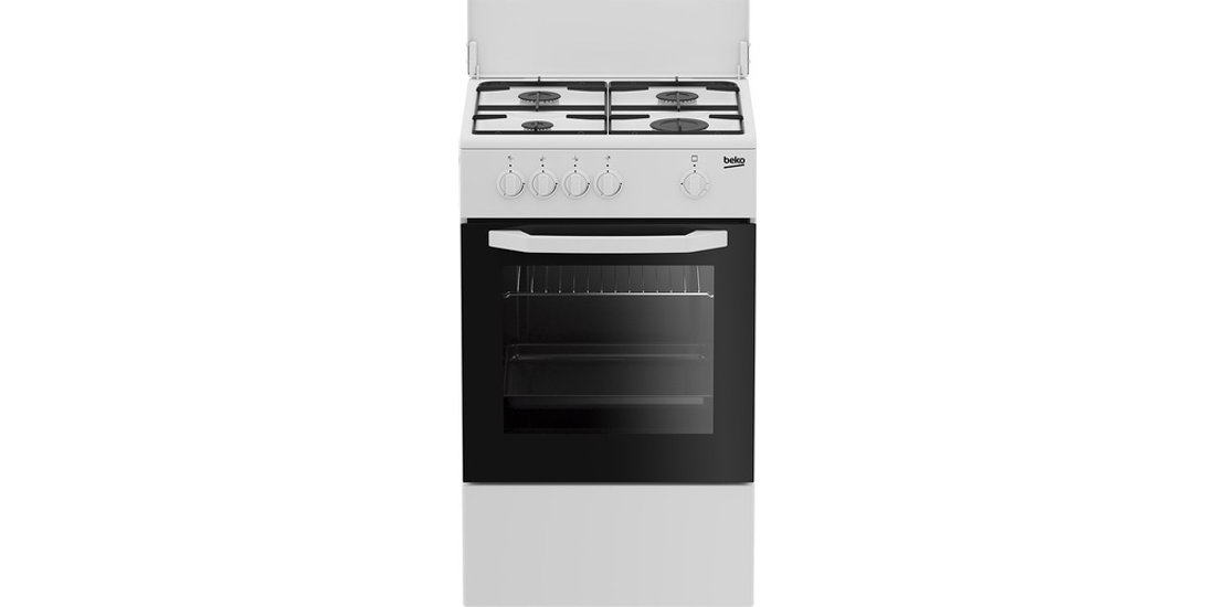 Beko CSG 42009 DW: Cucina a Gas 50×50 cm