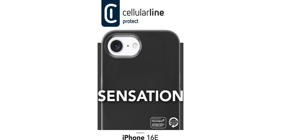 Cellularline Sensation – iPhone 16e