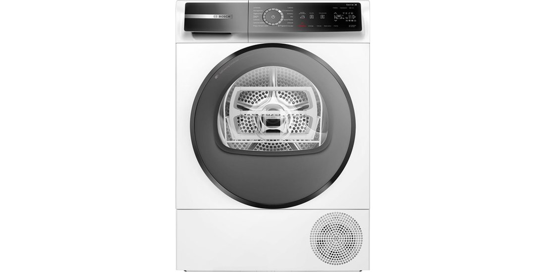 Bosch Serie 8 WQB235B0IT Asciugatrice a pompa…