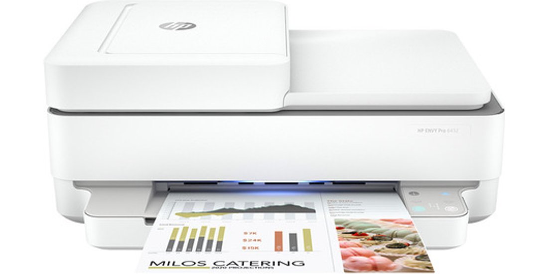 HP ENVY Pro Stampante multifunzione HP ENVY 6432e…