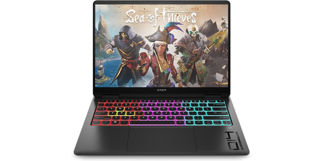 HP OMEN Transcend 14-fb1000nl Intel Core Ultra…