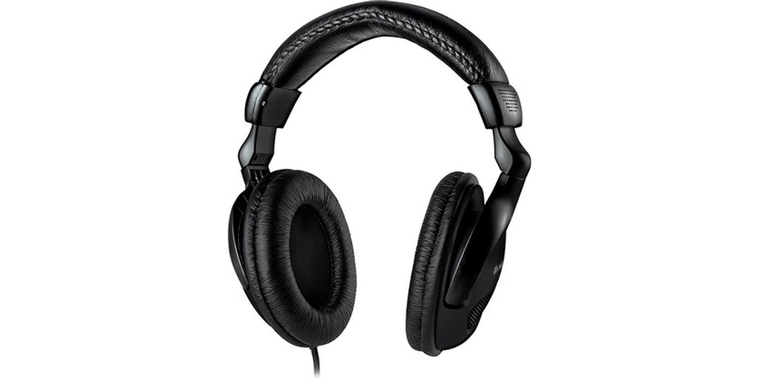 Meliconi HP 50 plus – Cuffie con cavo audio 5m…