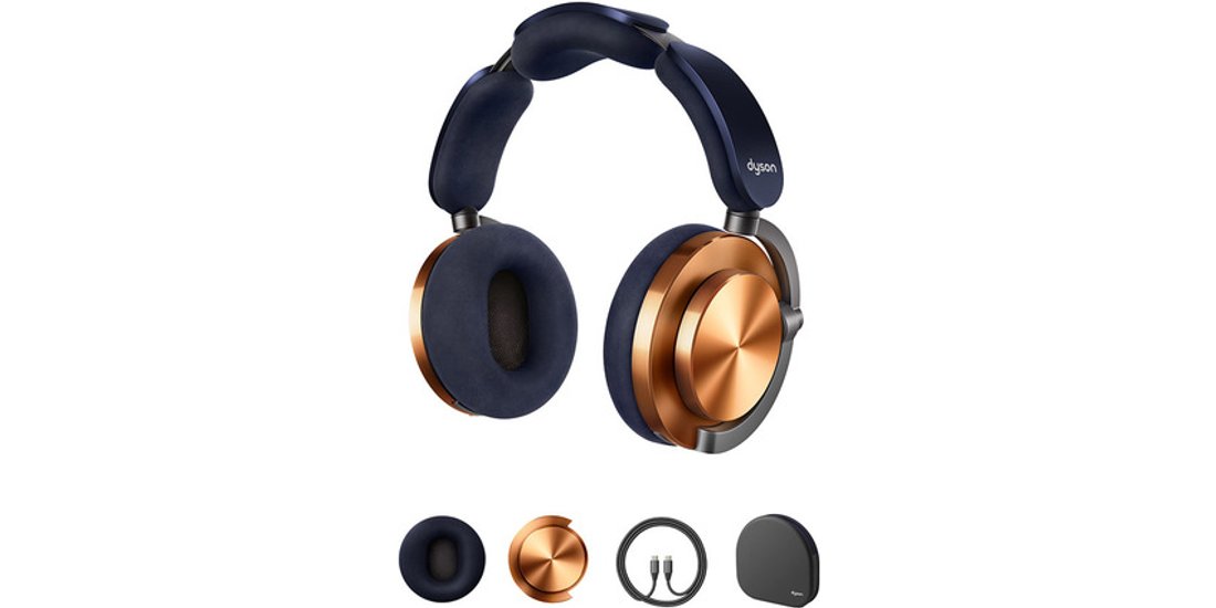 Dyson OnTrac Cuffie Wireless A Padiglione Musica…