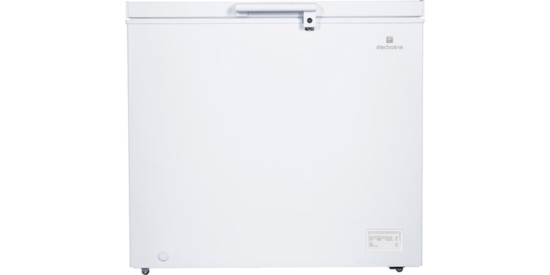 Electroline CFE200SH4WE1 congelatore Congelatore…