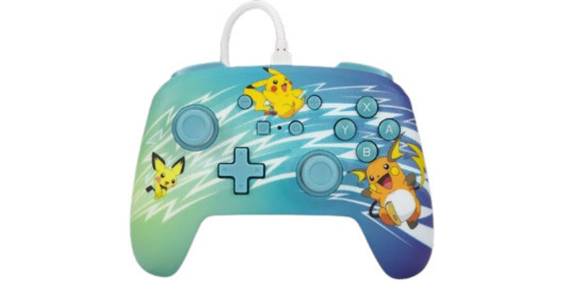PowerA Enhanced Wired Controller Multicolore …