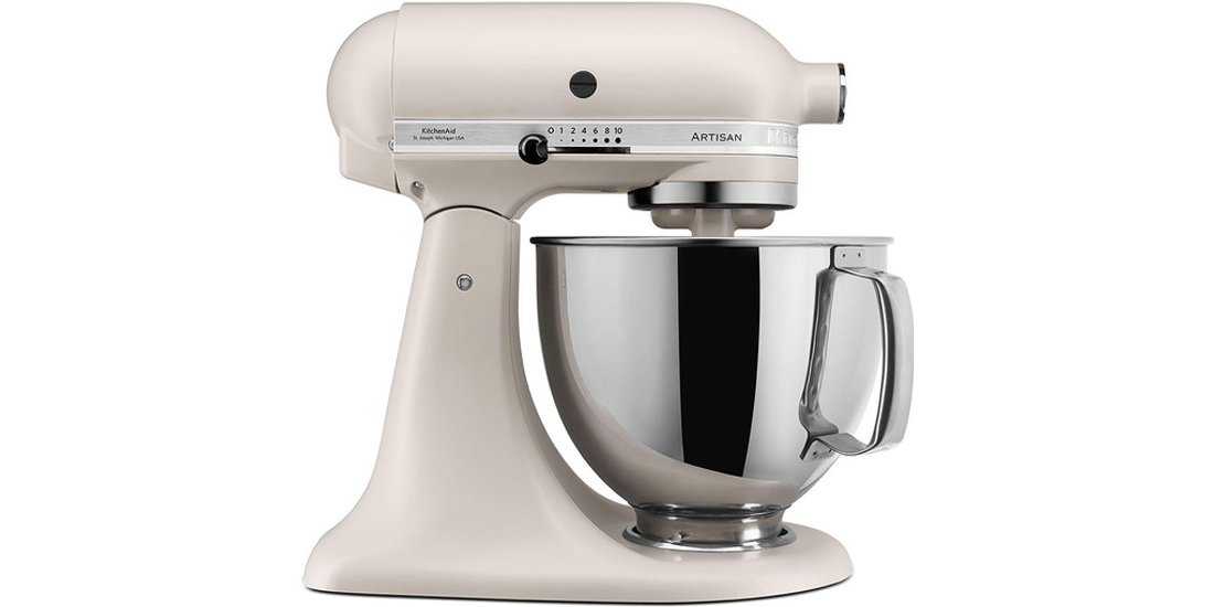 KitchenAid 5KSM125EMH sbattitore Sbattitore con…