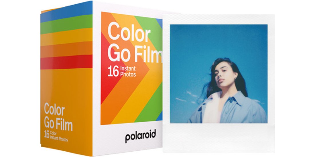 Polaroid 6017 pellicola per istantanee 16 pz …