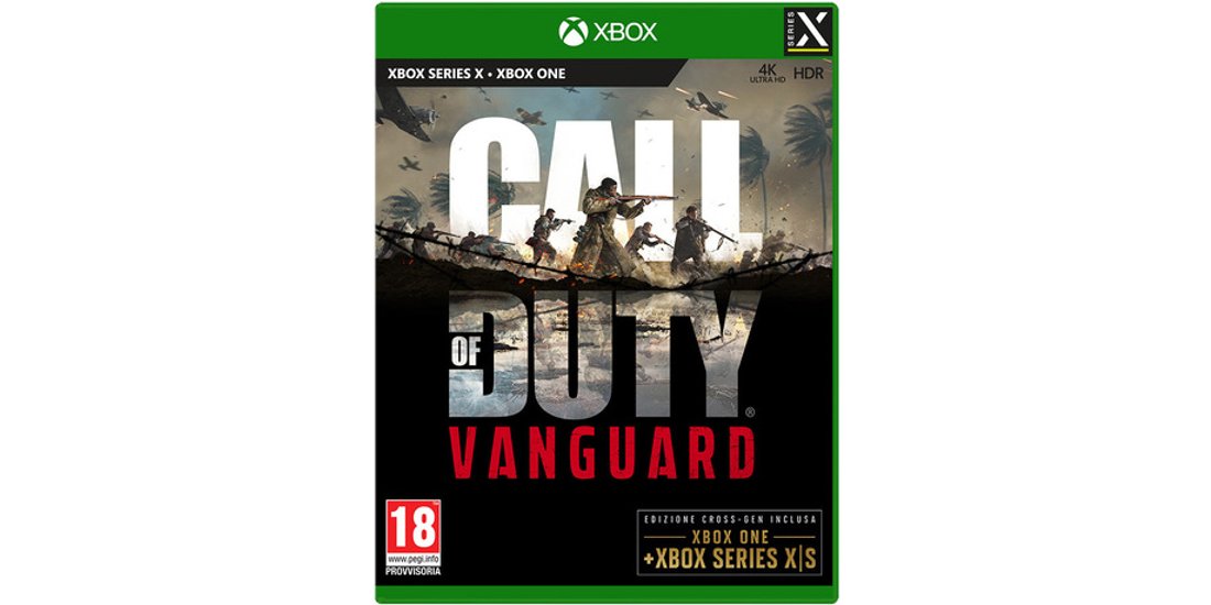 Call of Duty: Vanguard Xbox Series X