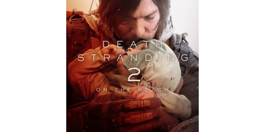 Death Stranding 2: On the Beach PlayStation 5
