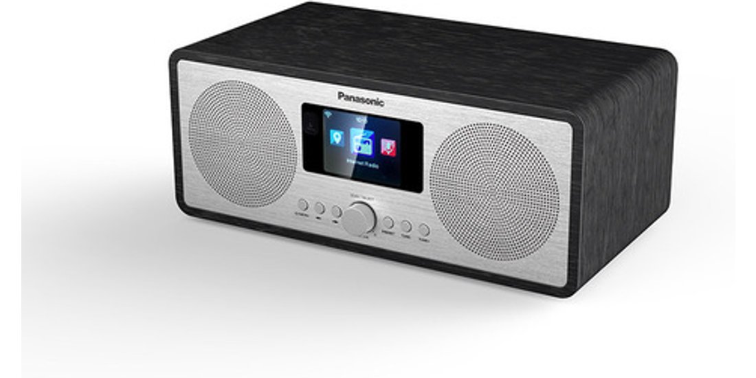 Panasonic RF-D40 Esplora il mondo da casa